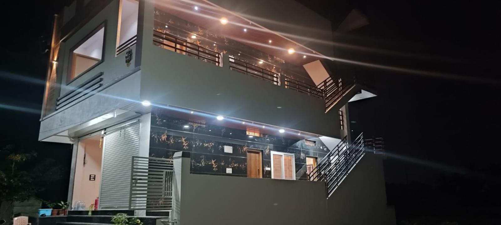 Mamatha Guest Inn Хампи Экстерьер фото